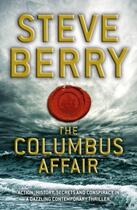 Couverture du livre « The Columbus Affair » de Steve Berry aux éditions Hodder And Stoughton Digital
