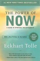 Couverture du livre « THE POWER OF NOW - A GUIDE TO SPIRITUAL ENLIGHTENMENT » de Eckhart Tolle aux éditions New World Library