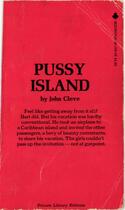 Couverture du livre « Pussy Island » de John Cleve aux éditions Epagine
