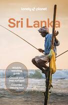 Couverture du livre « Sri Lanka 16ed -anglais- » de Lonely Planet Eng aux éditions Lonely Planet France