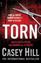 Couverture du livre « Torn » de Hill Casey aux éditions Simon And Schuster Uk