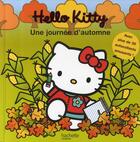 Couverture du livre « Hello Kitty ; une journée d'automne » de Jean Hirashima et Ellen Weiss aux éditions Le Livre De Poche Jeunesse