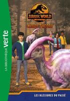 Couverture du livre « Jurassic World : La théorie du chaos 04 » de Universal Studios aux éditions Hachette Jeunesse