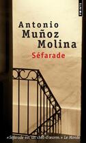 Couverture du livre « Séfarade » de Antonio Munoz Molina aux éditions Seuil