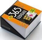 Couverture du livre « 365 sudoku » de  aux éditions Larousse