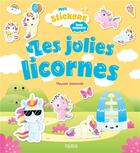 Couverture du livre « Les jolies licornes » de  aux éditions Fleurus