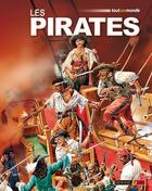 Couverture du livre « Les pirates » de Philip Steele aux éditions Rouge Et Or