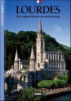 Couverture du livre « Lourdes (fr.) - arret-sur-images » de Caujolle Marie aux éditions Msm
