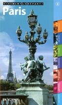 Couverture du livre « Paris (2e édition) » de  aux éditions En Voyage