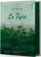 Couverture du livre « Le tigre » de John Vaillant aux éditions Libretto