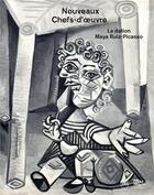 Couverture du livre « Nouveaux chefs-d'oeuvre : la dation Maya Ruiz-Picasso » de  aux éditions Skira Paris