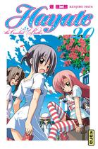 Couverture du livre « Hayate the combat butler Tome 20 » de Kenjiro Hata aux éditions Kana