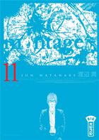 Couverture du livre « Montage Tome 11 » de Jun Watanabe aux éditions Kana