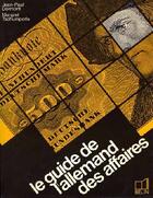 Couverture du livre « Le guide de l'allemand des affaires » de Dormont aux éditions Belin