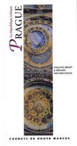 Couverture du livre « Prague et la république tchèque » de Philippe Benet et Renata Holzbachova aux éditions Marcus Nouveau