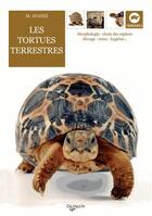 Couverture du livre « Les tortues terrestres » de Marta Avanzi aux éditions De Vecchi