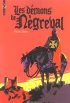 Couverture du livre « Demons de negreval » de Pierre Davy aux éditions Bayard Jeunesse