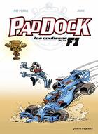 Couverture du livre « Paddock, les coulisses de la F1 t.4 » de Juan et Perna Patrice aux éditions Vents D'ouest