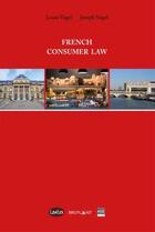 Couverture du livre « French consumer law (2e édition) » de Louis Vogel et Joseph Vogel aux éditions Bruylant