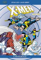 Couverture du livre « X-Men : Intégrale vol.10 : 1963-1964 » de Stan Lee et Jack Kirby aux éditions Panini