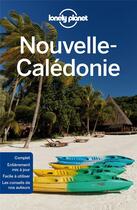 Couverture du livre « Nouvelle-Calédonie (4e édition) » de Jean-Bernard Carillet aux éditions Lonely Planet France