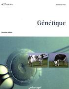 Couverture du livre « Génétique (édition 2006) » de Prats aux éditions Educagri