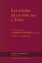 Couverture du livre « Les étapes de la voie vers l'éveil » de Gueshe Lhoundoub Sopa aux éditions Vajra Yogini