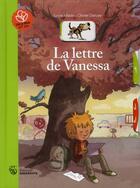 Couverture du livre « La lettre de Vanessa » de Sylvie Misslin et Olivier Deloye aux éditions Amaterra