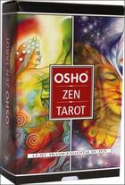 Couverture du livre « Coffret osho zen » de Osho aux éditions Usg Jeux