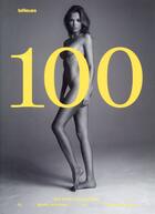 Couverture du livre « 100 great danes » de Johansen Bjarke aux éditions Teneues - Livre