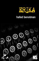 Couverture du livre « Erika » de Hafed Benotman aux éditions Ska