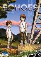 Couverture du livre « Echoes Tome 2 » de Kei Sanbe aux éditions Ki-oon