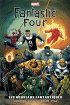 Couverture du livre « Fantastic Four : les nouveaux fantastiques » de Paul Ryan et Arthur Adams et Tom Defalco et Walt Simonson aux éditions Panini