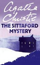 Couverture du livre « The sittaford mystery » de Agatha Christie aux éditions St Martin's Press