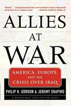 Couverture du livre « Allies at war » de Gordon Philip aux éditions Mcgraw-hill Education