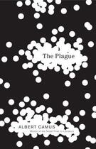 Couverture du livre « The plague » de Albert Camus aux éditions Adult Pbs