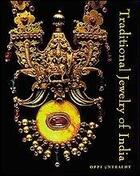 Couverture du livre « Traditional jewelry of india (hardback) » de Untracht Oppi aux éditions Thames & Hudson