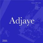 Couverture du livre « Adjaye works 2007-2015 houses, pavilions, installations, buildings /anglais » de Allison Peter/Berman aux éditions Thames & Hudson