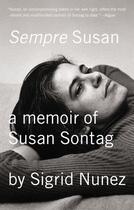 Couverture du livre « Sempre Susan » de Sigrid Nunez aux éditions Penguin Group Us