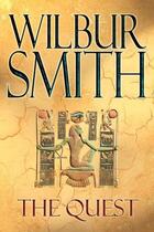 Couverture du livre « THE QUEST » de Wilbur Smith aux éditions Pan Macmillan