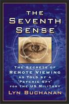 Couverture du livre « The Seventh Sense » de Buchanan Lyn aux éditions Pocket Books