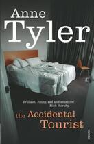 Couverture du livre « The Accidental Tourist » de Anne Tyler aux éditions Random House Digital