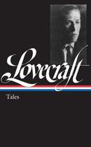 Couverture du livre « H. P. Lovecraft: Tales » de Howard Phillips Lovecraft aux éditions Library Of America