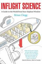 Couverture du livre « Inflight Science » de Brian Clegg aux éditions Icon Books Digital