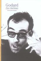 Couverture du livre « Godard - (le cinema) » de Francois Nemer aux éditions Gallimard