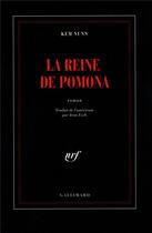Couverture du livre « La reine de Pomona » de Kem Nunn aux éditions Gallimard