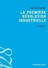 Couverture du livre « La premiere revolution industrielle » de Patrick Verley aux éditions Armand Colin