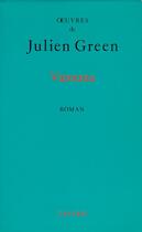 Couverture du livre « Varouna » de Julien Green aux éditions Fayard