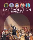 Couverture du livre « La Révolution française » de Jean-Noel Rochut et Christine Sagnier aux éditions Fleurus