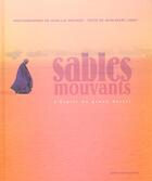 Couverture du livre « Sables Mouvants » de Jean-Marc Ligny aux éditions Hors Collection